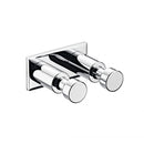 Emco System2 double hook rail