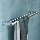 Emco System2 double towel rail