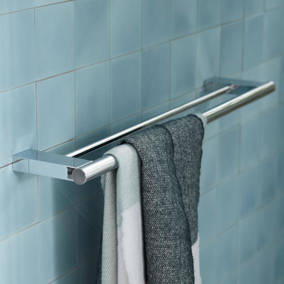 Emco System2 double towel rail
