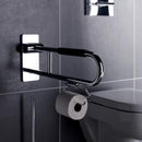 Emco System2 hinged support rail