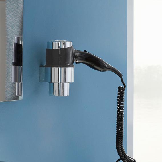 Emco System2 holder for hairdryer