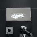 Emco System2 嵌入式紙巾盒支架