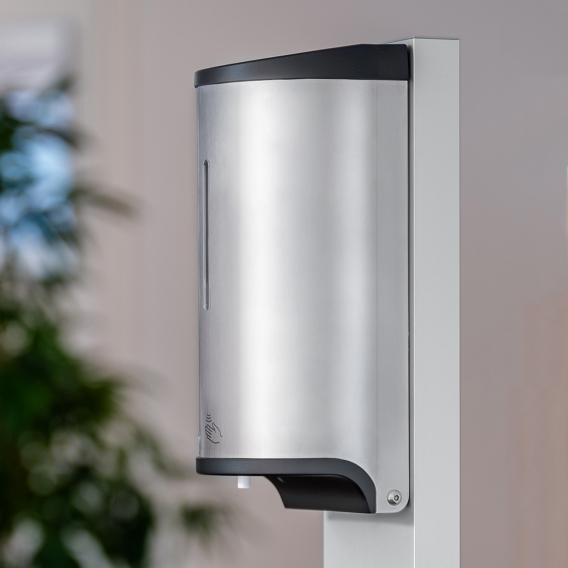 Emco System2 sensor dispenser for disinfectant gel or liquid soap