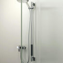 Emco System2 shower grab rail, straight