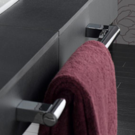 Emco System2 towel rail