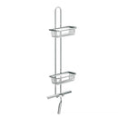 Emco System2 wall-mounted basket rack