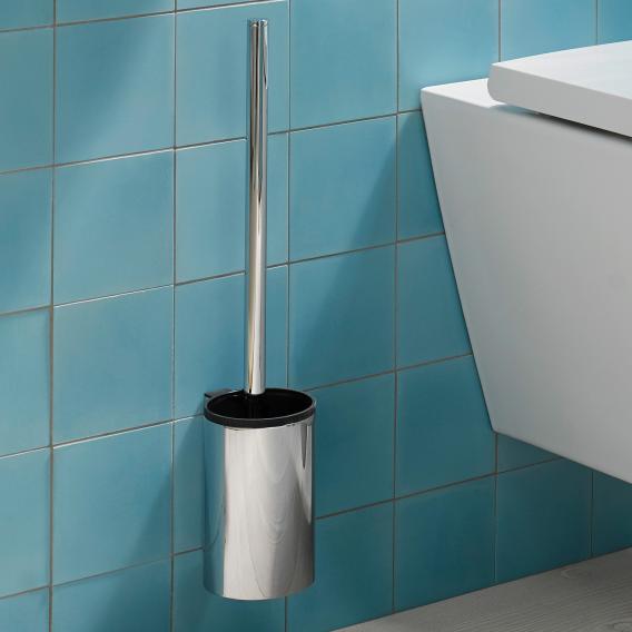 Emco System2 wall-mounted toilet brush set