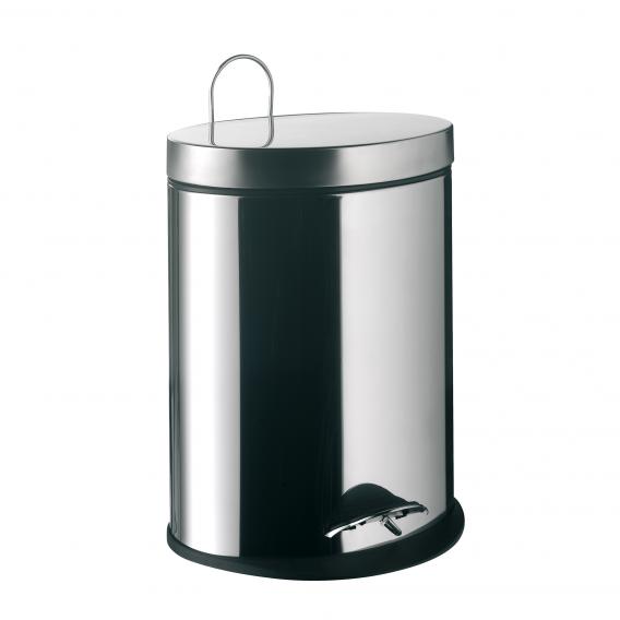 Emco System2 waste bin with lid