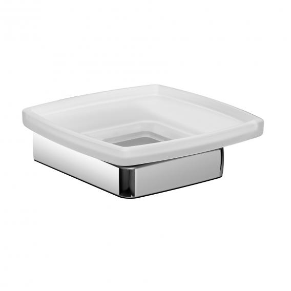 Emco Trend soap dish, wall-mounted