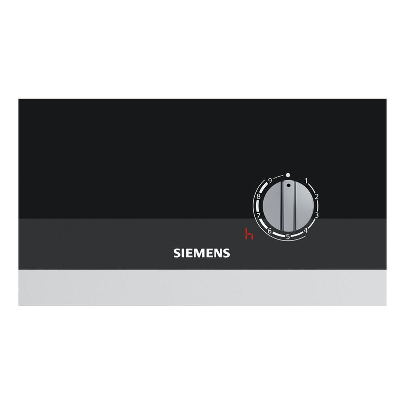Siemens - IQ700 Domino Gas Hob 30 cm Ceramic, Black ER3A6AD70 