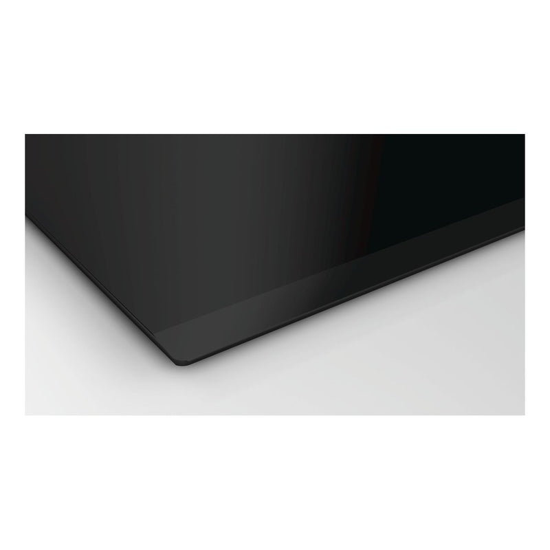 Siemens - IQ100 Induction Hob 60 cm Black, Surface Mount Without Frame EU631BEF1B 