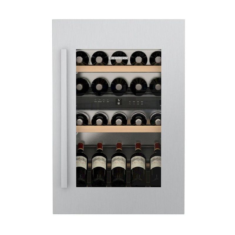 Liebherr - EWTdf 1653 Vinidor Built-In Multi-Temperature Wine Cabinet