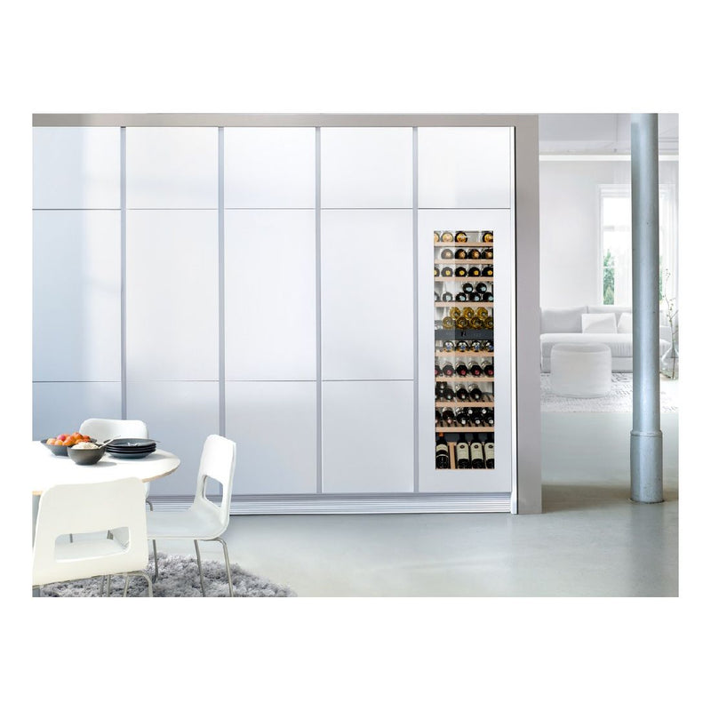 Liebherr - EWTdf 3553 Vinidor Built-In Multi-Temperature Wine Cabinet