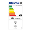 利勃海爾 - EWTdf 3553 Vinidor 內置多溫酒櫃