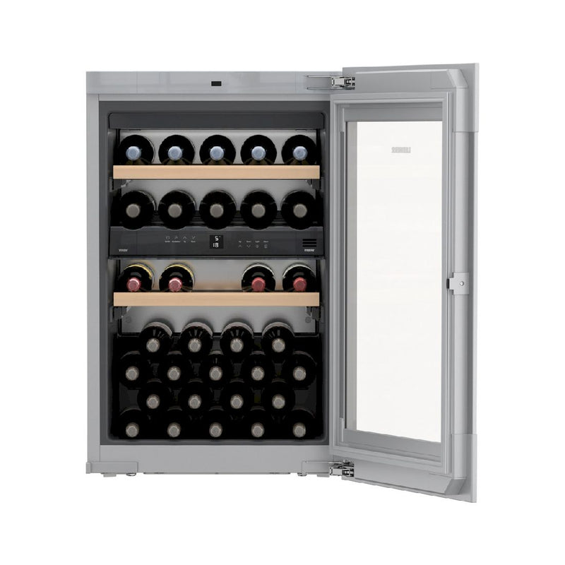 Liebherr - EWTgb 1683 Vinidor Built-In Multi-Temperature Wine Cabinet