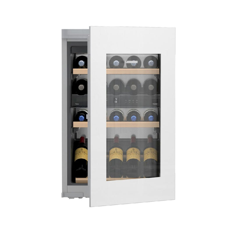 Liebherr - EWTgw 1683 Vinidor Built-In Multi-Temperature Wine Cabinet