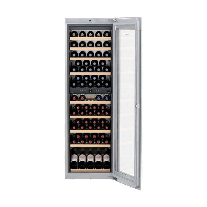 Liebherr - EWTgw 3583 Vinidor Built-In Multi-Temperature Wine Cabinet