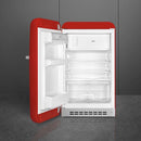 Smeg Free-Standing Fridge 95x57cm FAB10LRD5