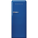 Smeg Free-Standing Fridge 153x60cm FAB28RBE5