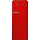 SMEG 獨立式冰箱 153x60cm FAB28RRD5UK