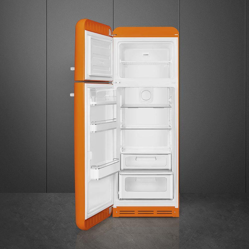 SMEG 冰箱冰櫃 172x60cm FAB30LOR5