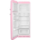 Smeg Fridge Freezer 172x60cm FAB30LPK5