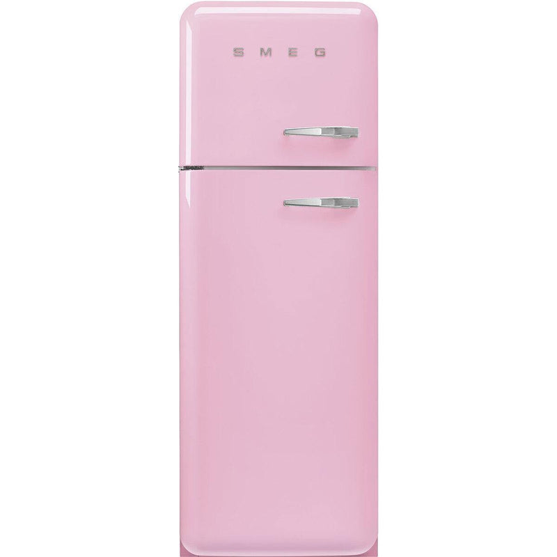 Smeg Fridge Freezer 172x60cm FAB30LPK5