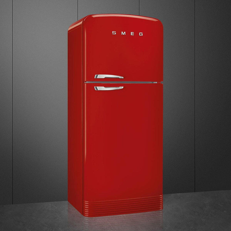 Smeg Fridge Freezer 192x80cm FAB50RRD5