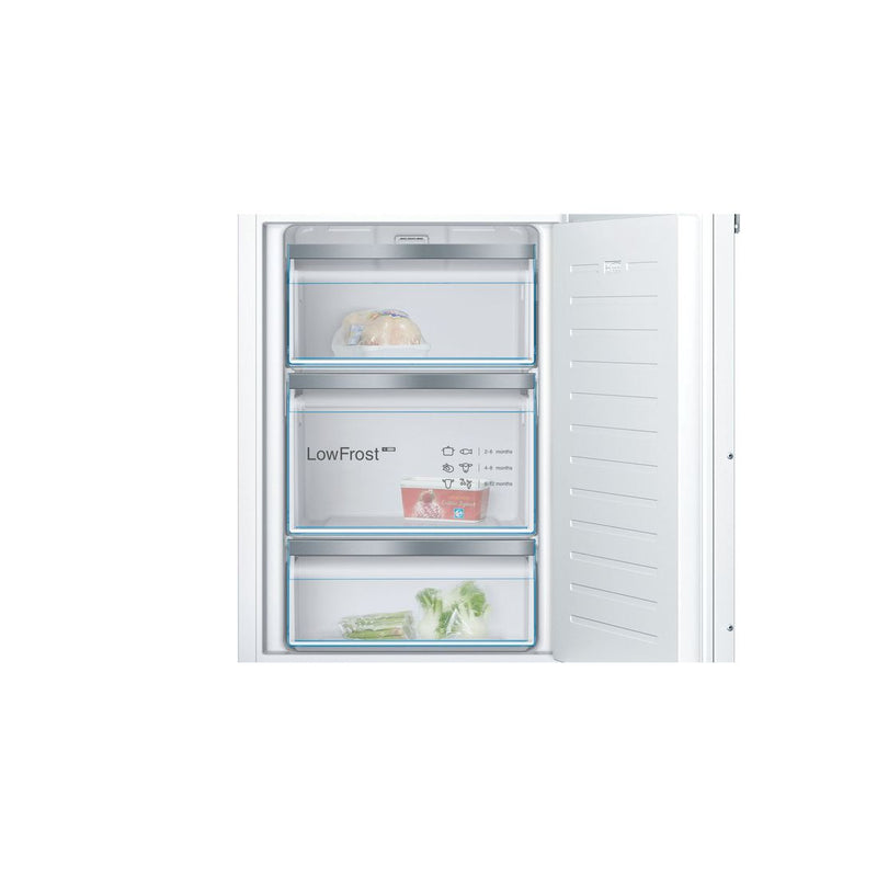博世-系列| 6 內置冷凍櫃 87.4 x 55.8 cm 平鉸鏈 GIV21AFE0