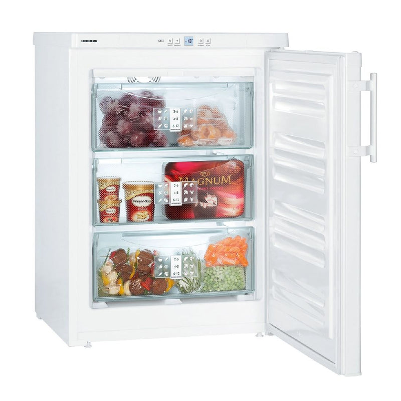 Liebherr - GNP 1066 Premium NoFrost Table Top Freezer With Nofrost