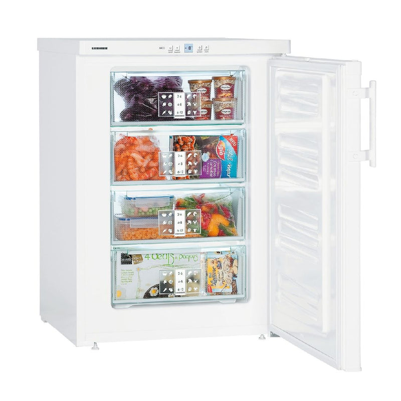Liebherr - GP 1486 Premium Table Top Freezer With Smartfrost