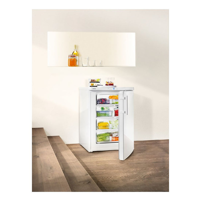 Liebherr - GP 1486 高級桌上型冰櫃，附 Smartfrost