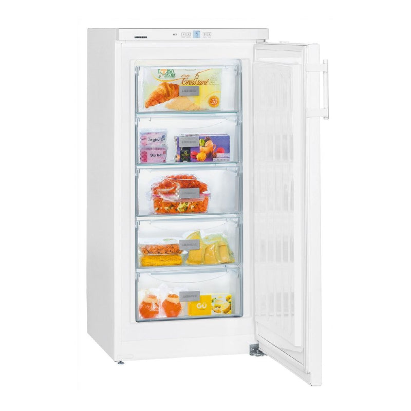 Liebherr - GP 2033 Comfort Freestanding Freezer With Smartfrost