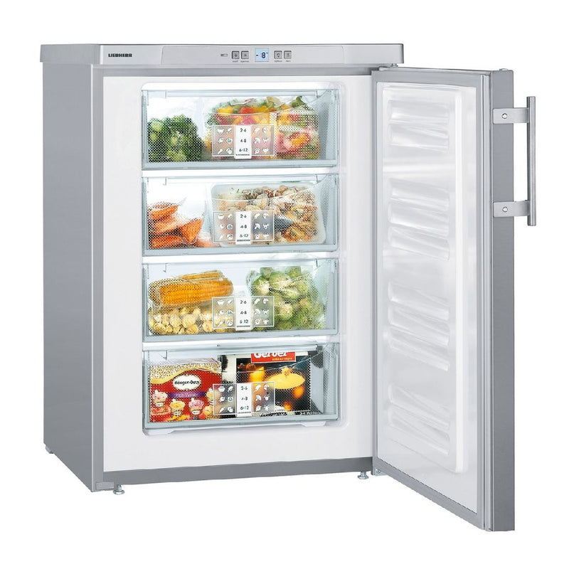 Liebherr - GPesf 1476 Premium Table Top Freezer With Smartfrost