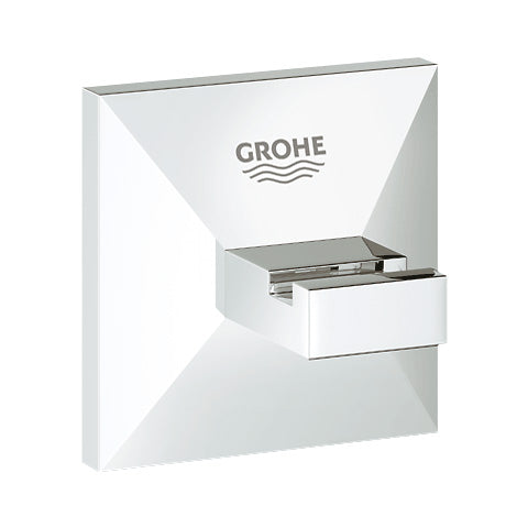 Grohe Allure Brilliant robe hook chrome