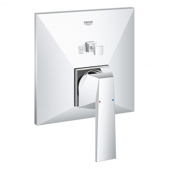 Grohe Allure Brilliant single lever bath mixer for Rapido SmartBox chrome