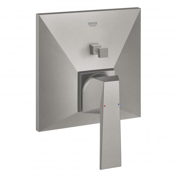 Grohe Allure Brilliant single lever bath mixer for Rapido SmartBox chrome