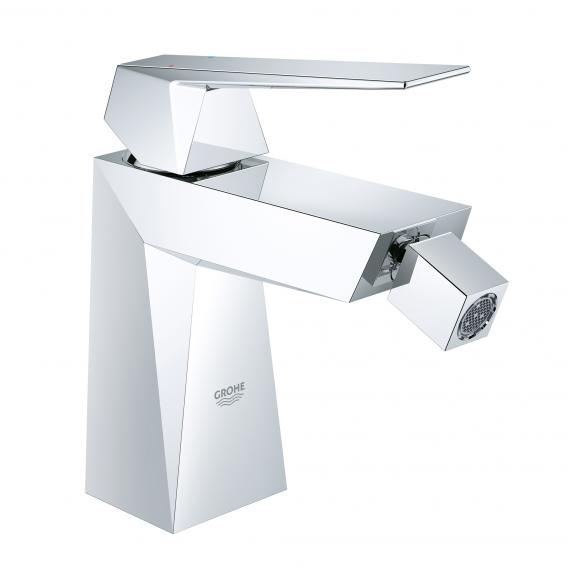 Grohe Allure Brilliant single lever bidet mixer chrome