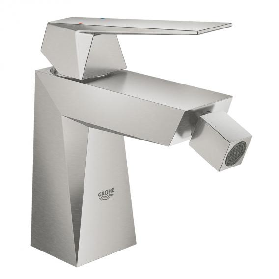 Grohe Allure Brilliant single lever bidet mixer chrome