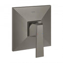 高儀 Allure Brilliant 單把手淋浴龍頭，適用於 Rapido SmartBox 鍍鉻