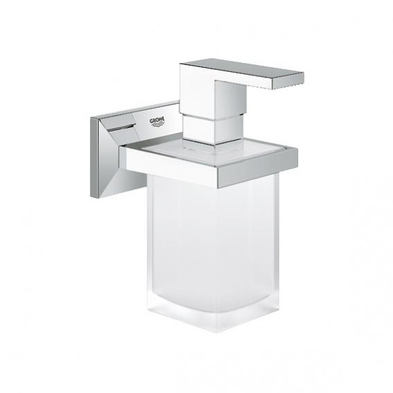 Grohe Allure Brilliant soap dispenser and holder chrome