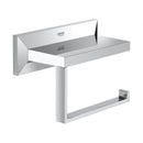 Grohe Allure Brilliant 鍍鉻衛生紙架