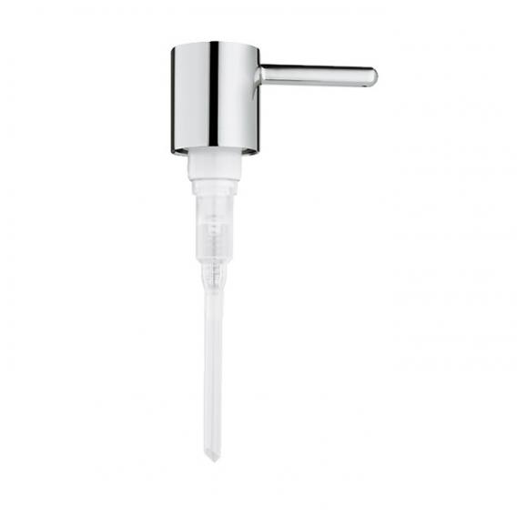 Grohe Allure pump device for soap dispenser chrome