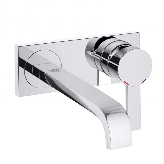 Grohe Allure two-hole basin mixer