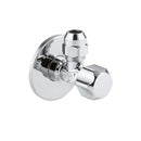 Grohe 角閥 1/2" x 3/8" 滑動式孔罩非自密封