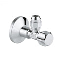 Grohe 角閥 3/8" x 3/8" 滑動孔罩