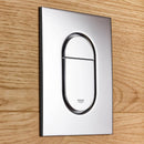 Grohe Arena Cosmopolitan S cover plate chrome