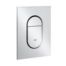 Grohe Arena Cosmopolitan S cover plate chrome