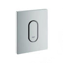 Grohe Arena Cosmopolitan urinal flush plate matt chrome