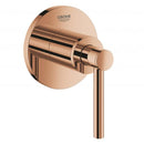 Grohe Atrio 隱藏式截止閥裝飾套件 鍍鉻